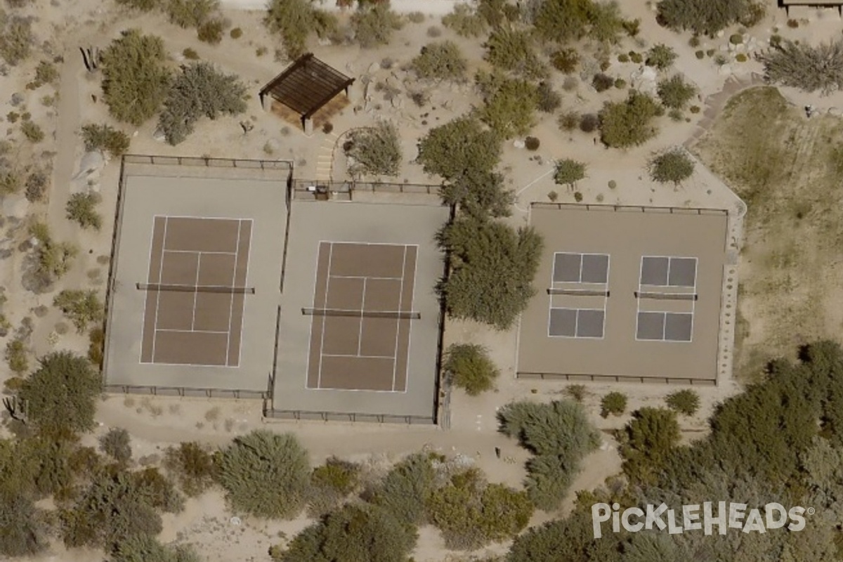 Photo of Pickleball at Troon North Community Park- HOA only